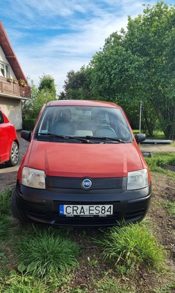 Fiat Panda cena 3800 przebieg: 437000, rok produkcji 2004 z Karczew małe 16